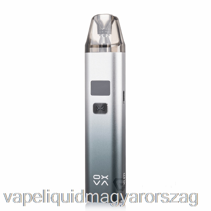 Oxva Xlim V2 25w Pod System Fekete Fehér Vape Folyadék